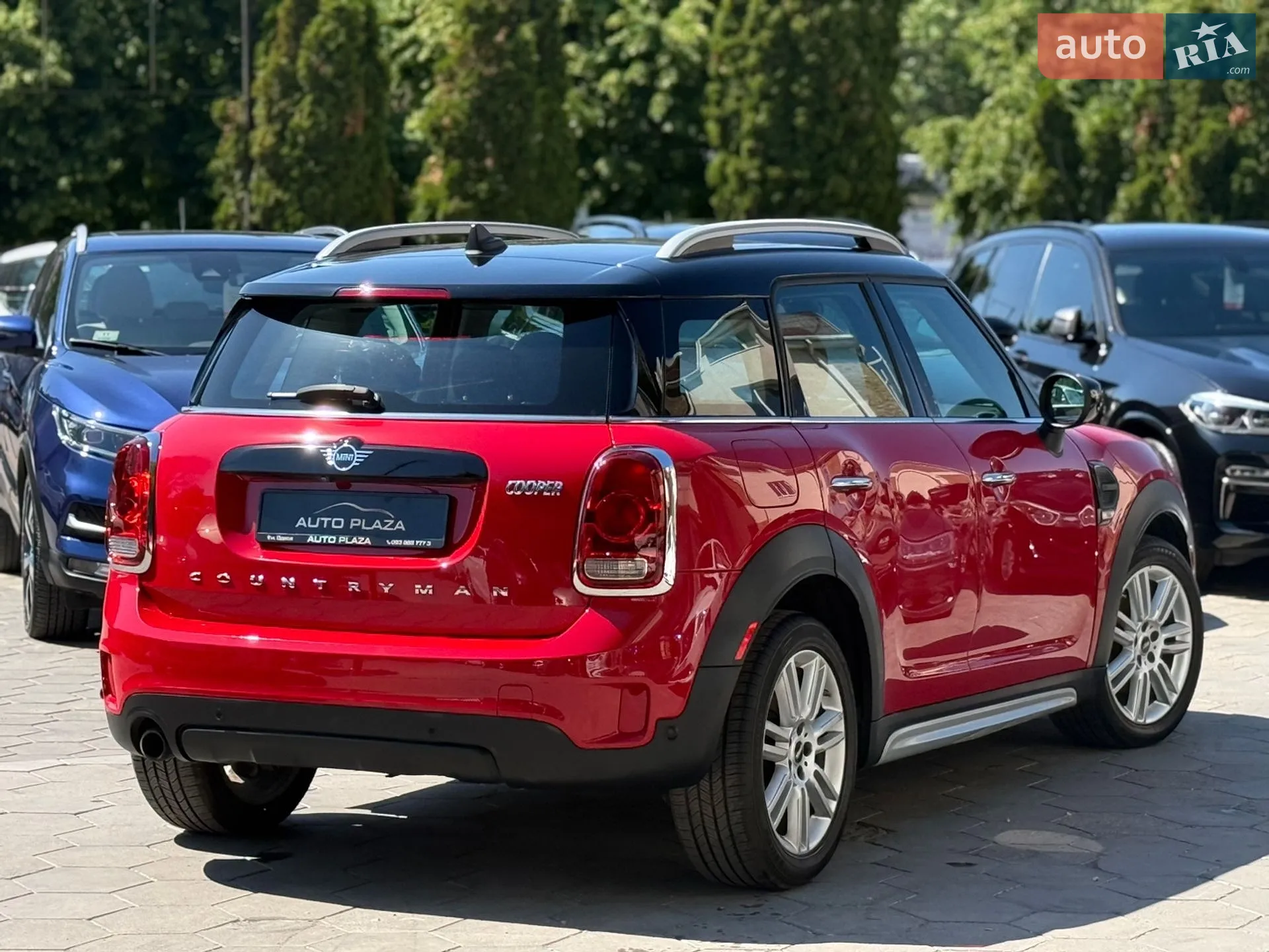 2019 MINI Countryman - мініатюра 26