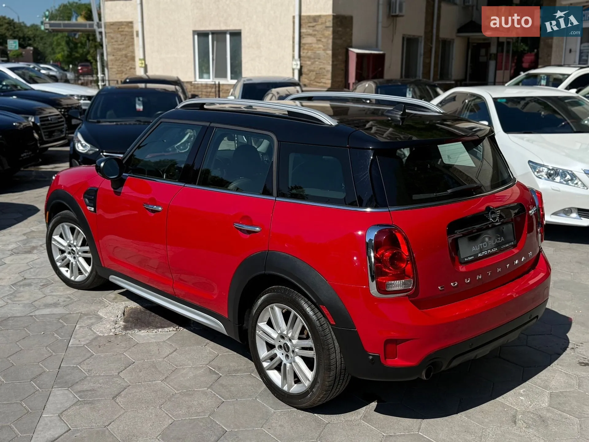 2019 MINI Countryman - мініатюра 29
