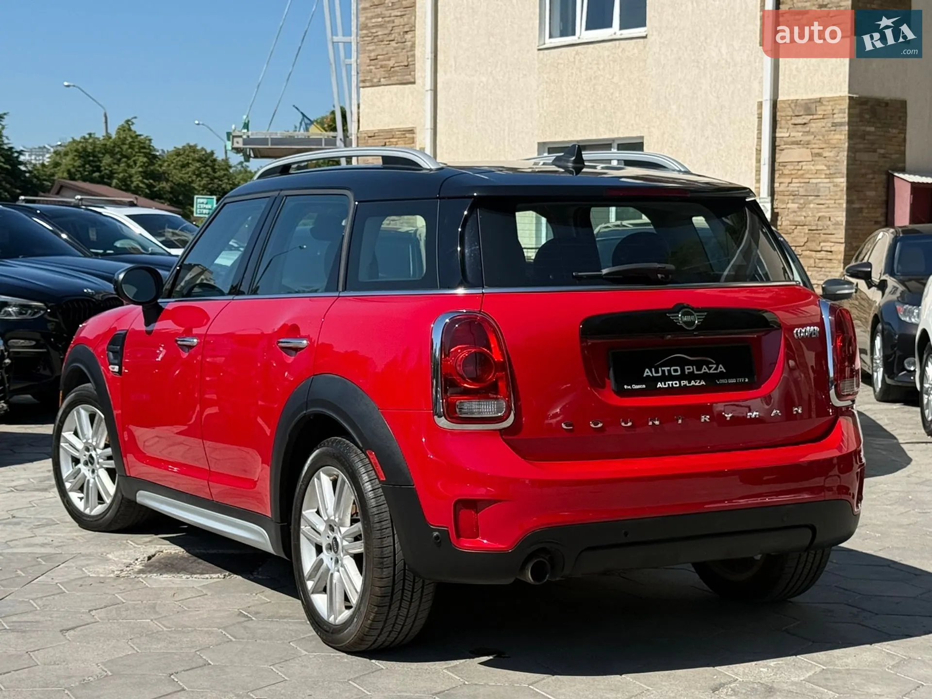 2019 MINI Countryman - мініатюра 34