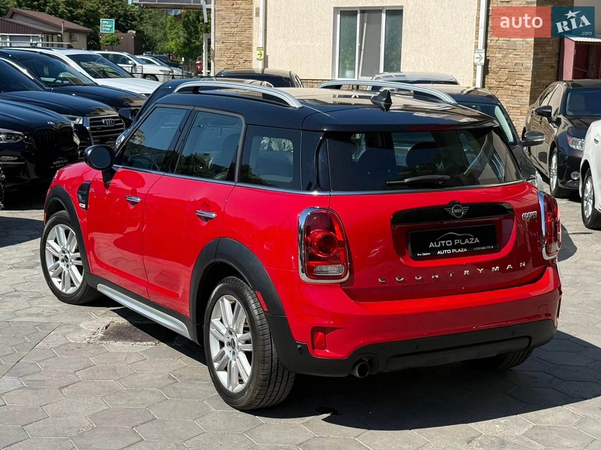 2019 MINI Countryman - мініатюра 33