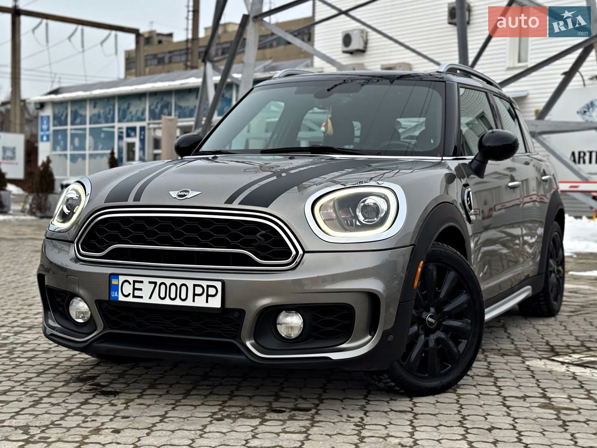 2018 MINI Countryman - фото 1