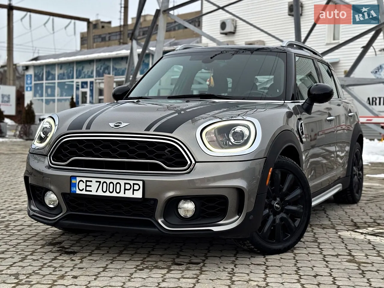 2018 MINI Countryman - мініатюра 31