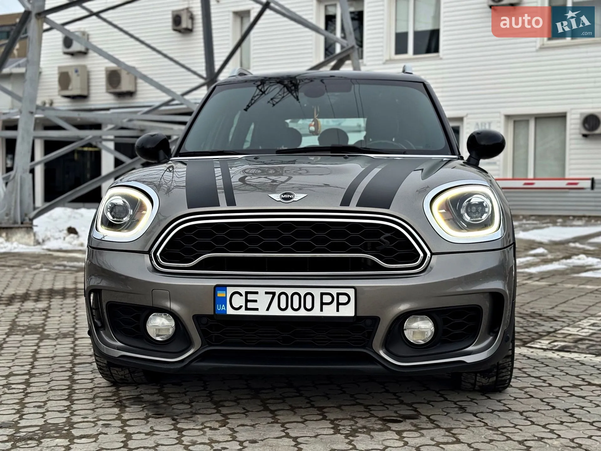 2018 MINI Countryman - мініатюра 18