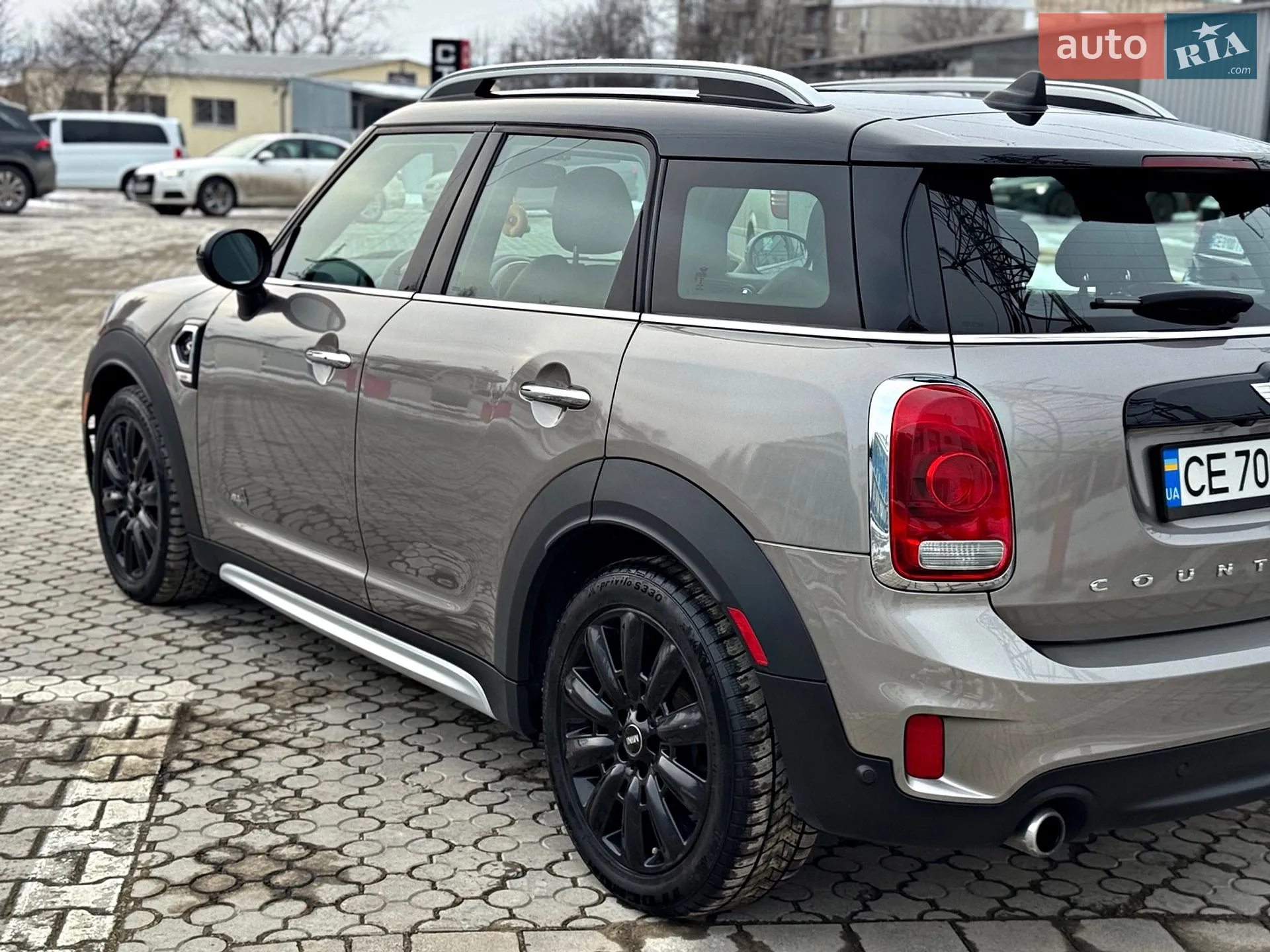 2018 MINI Countryman - мініатюра 10