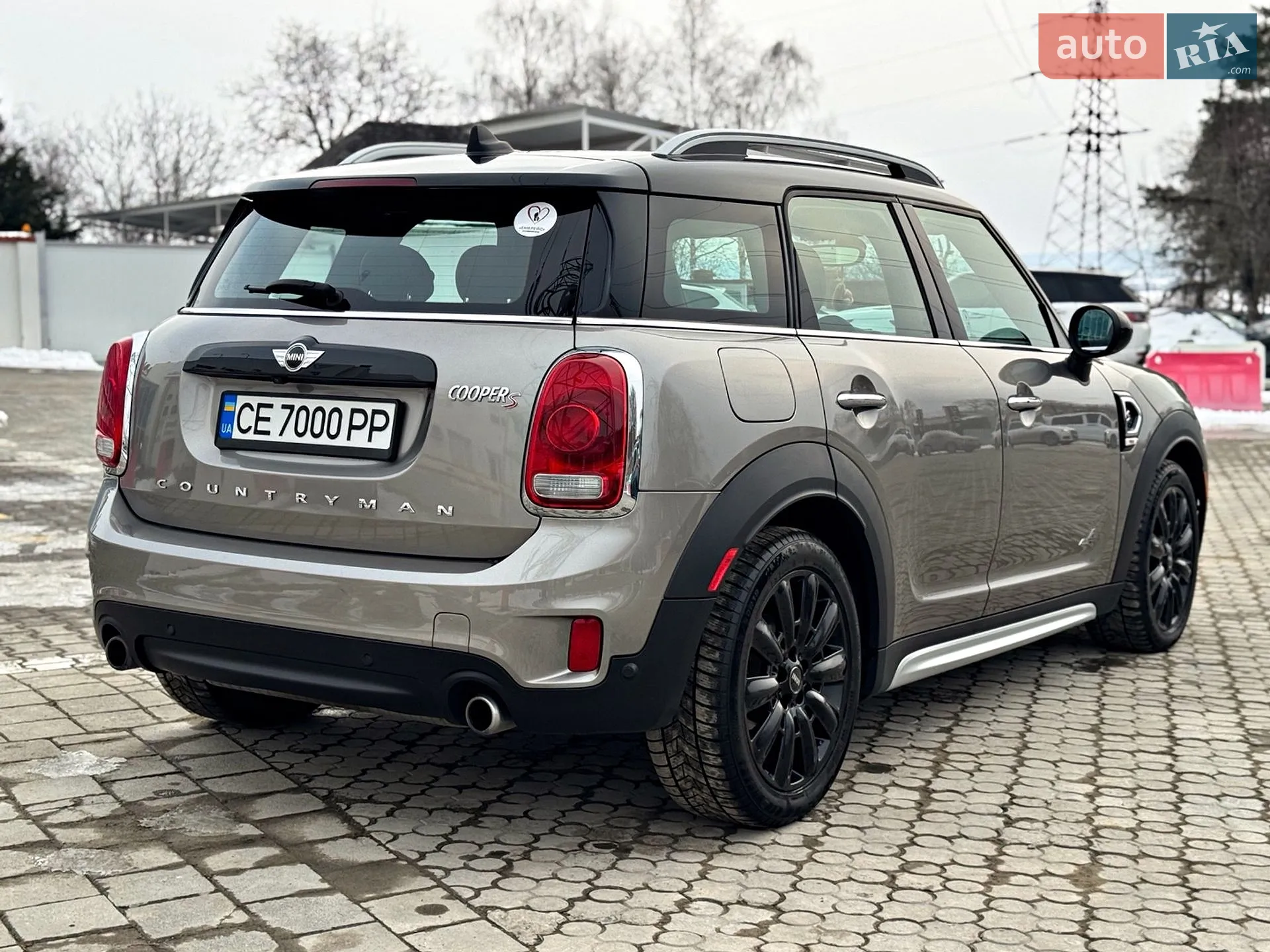 2018 MINI Countryman - мініатюра 13