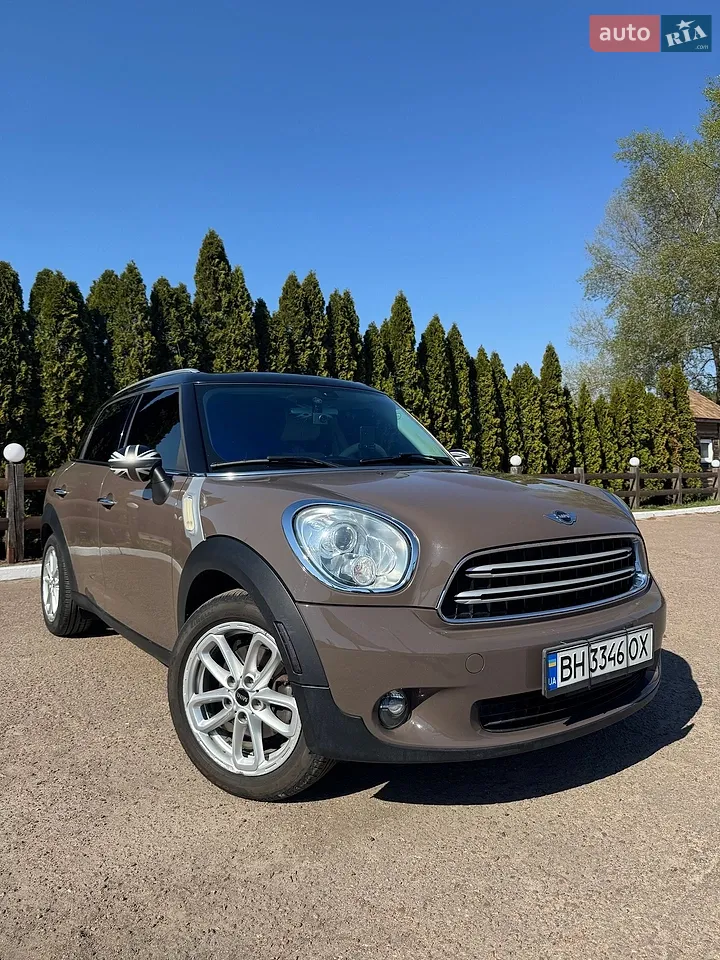 2015 MINI Countryman - мініатюра 9