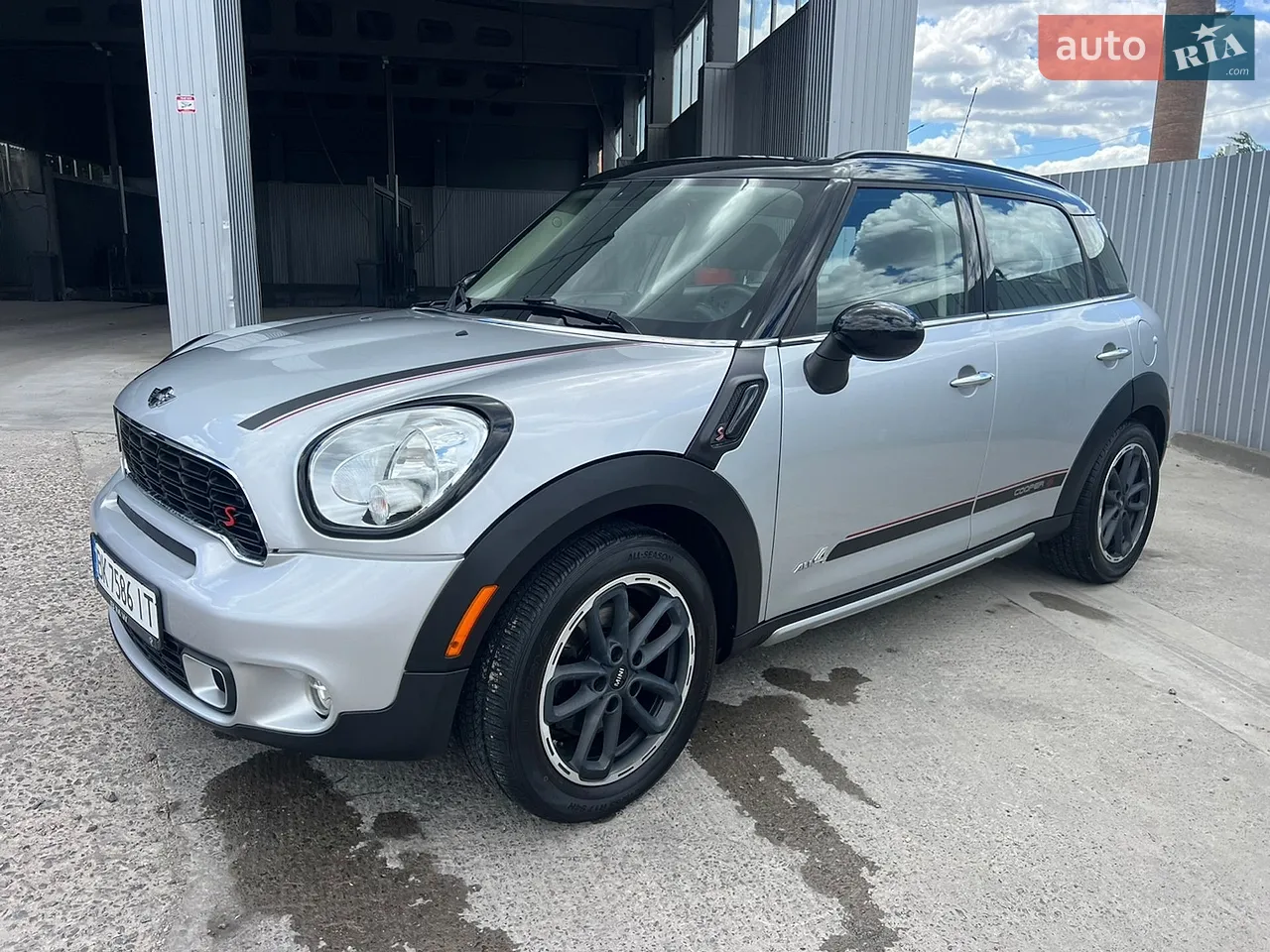 2017 MINI Countryman - мініатюра 30
