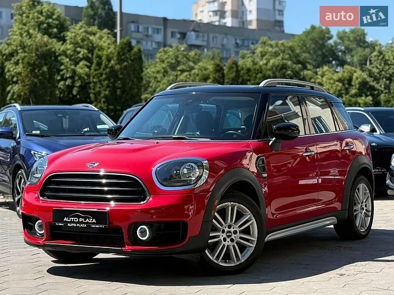 MINI Countryman 2019
