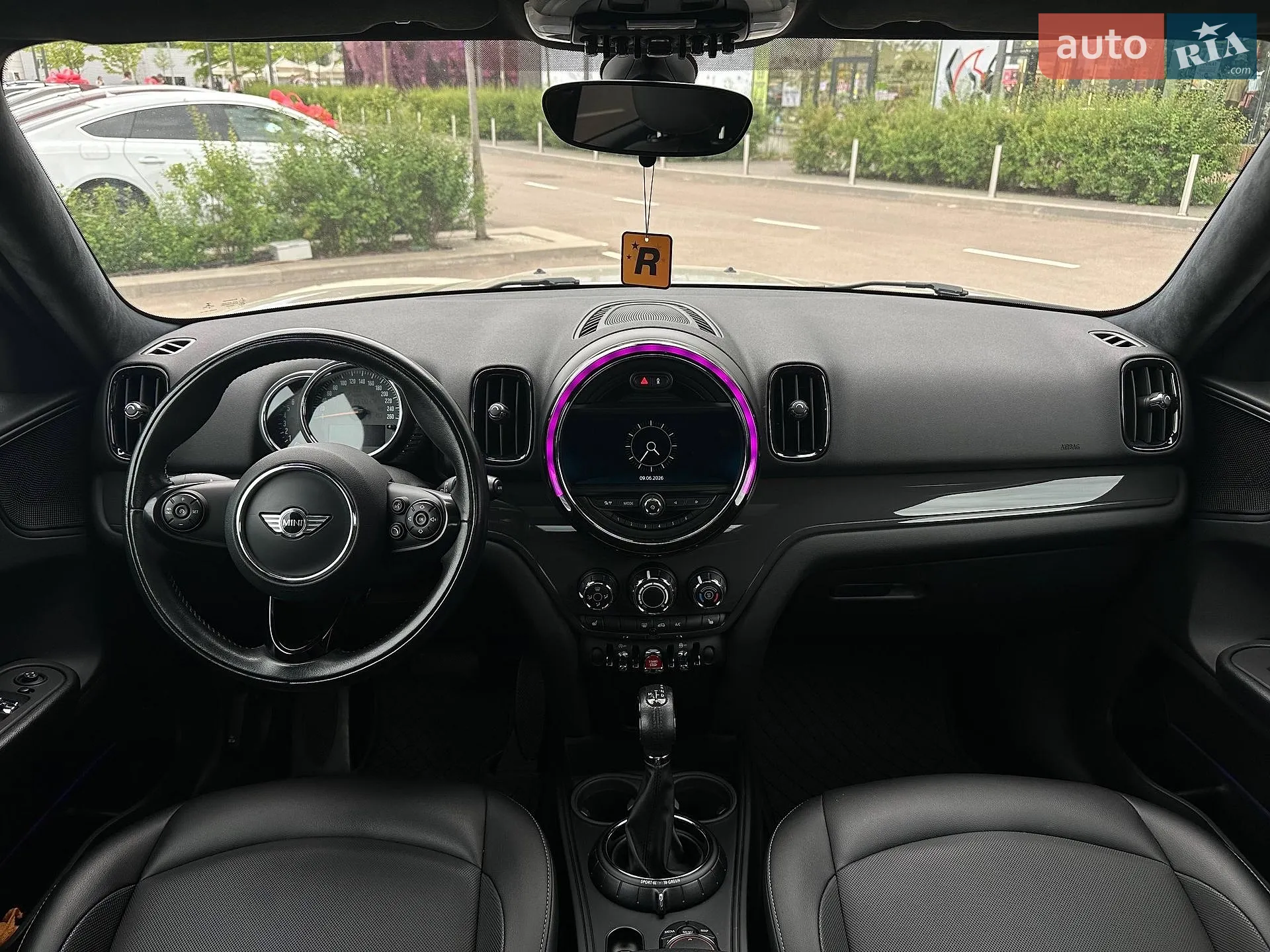 2017 MINI Countryman - мініатюра 21