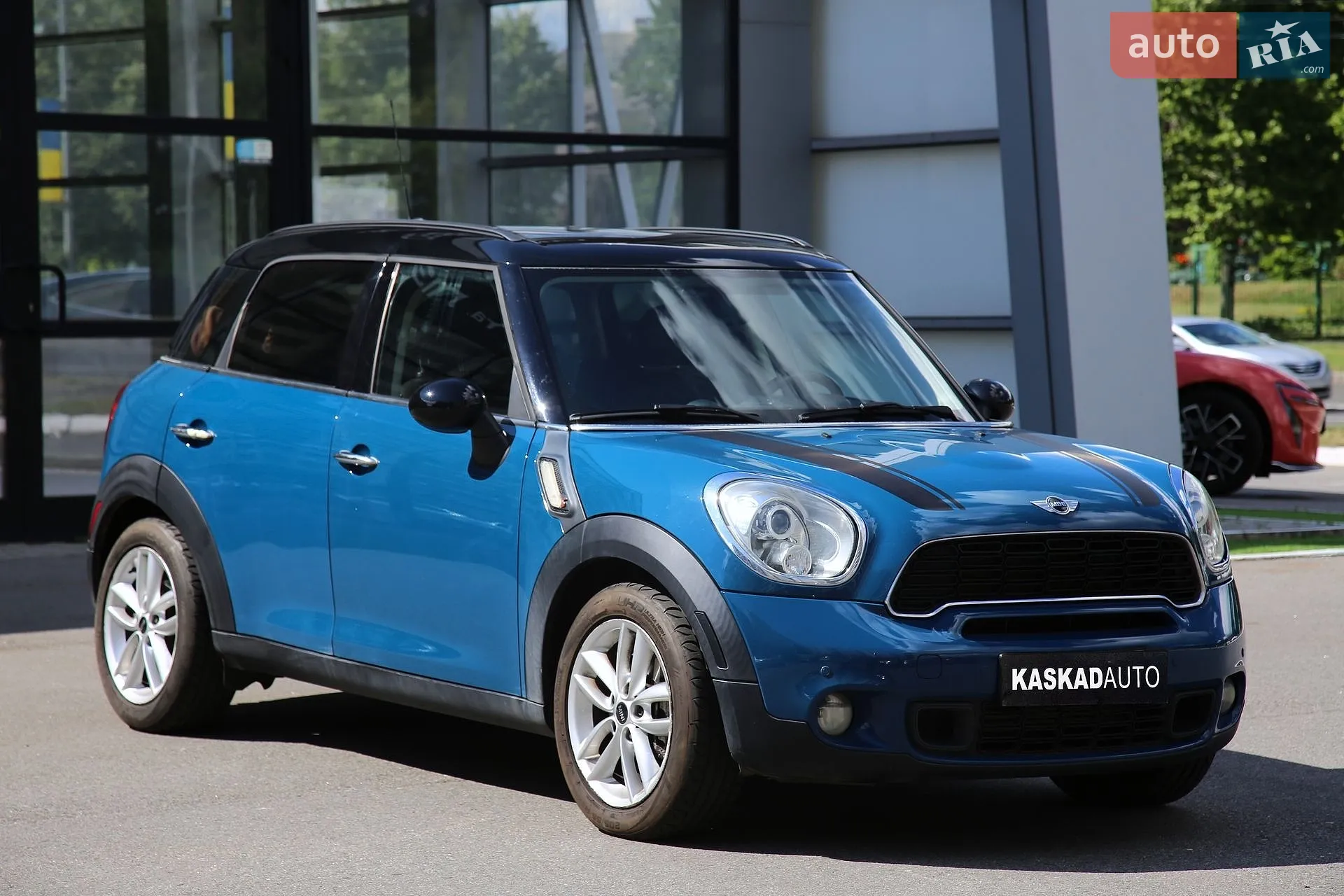 2012 MINI Countryman - мініатюра 3
