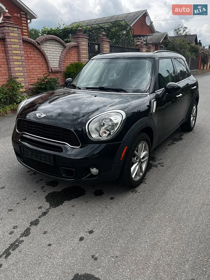 2015 MINI Countryman - мініатюра 24