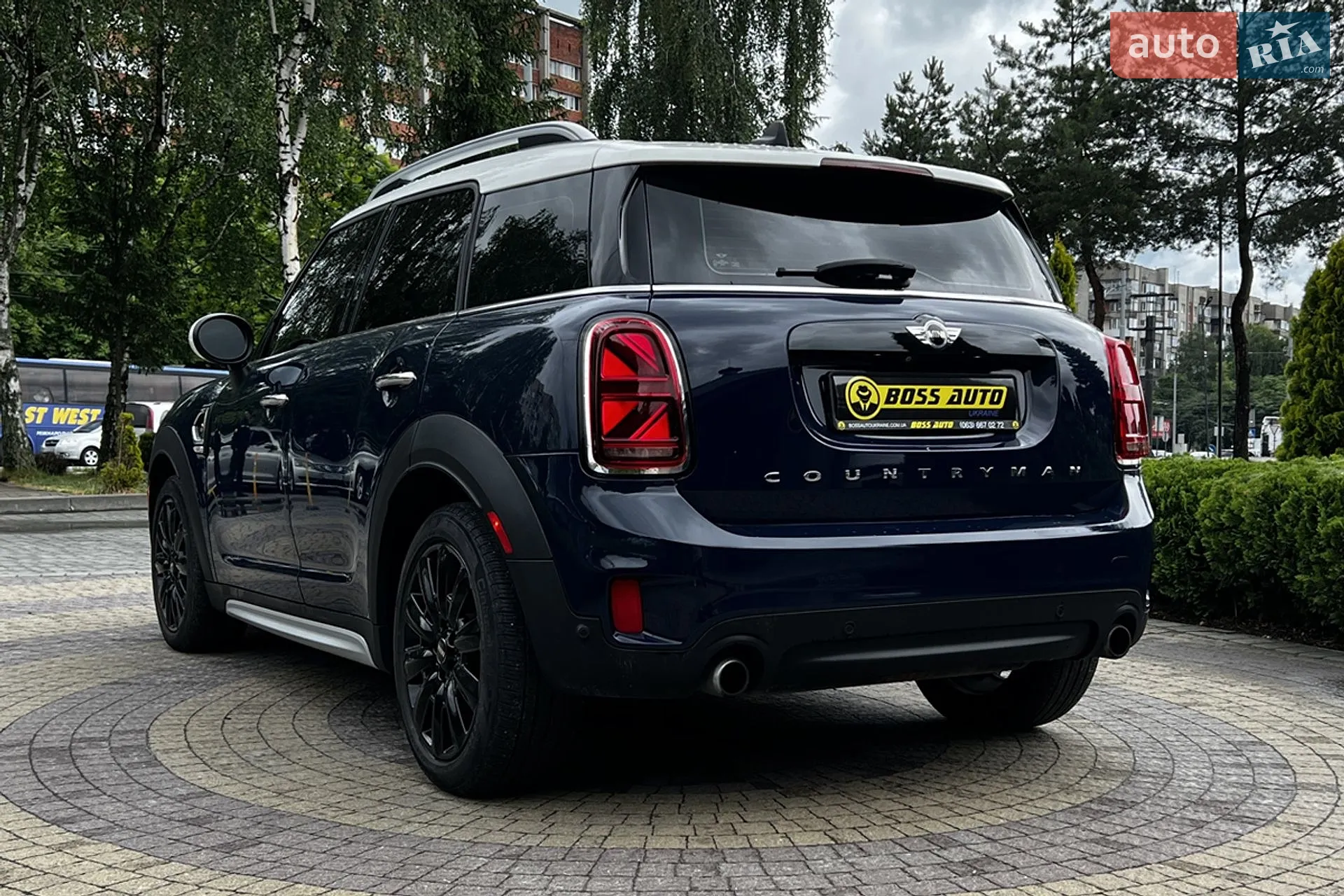 2018 MINI Countryman - мініатюра 5