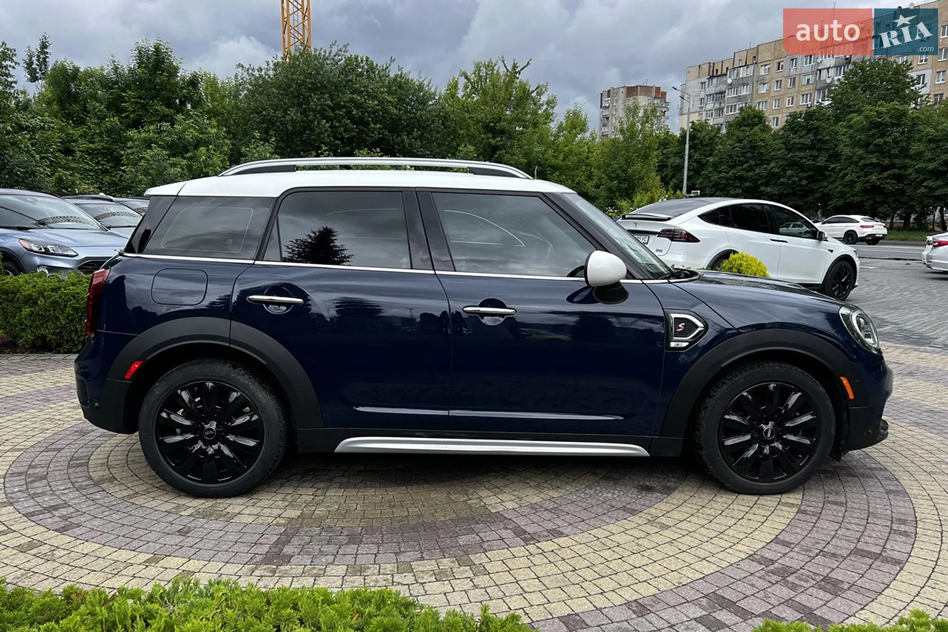 2018 MINI Countryman - мініатюра 8