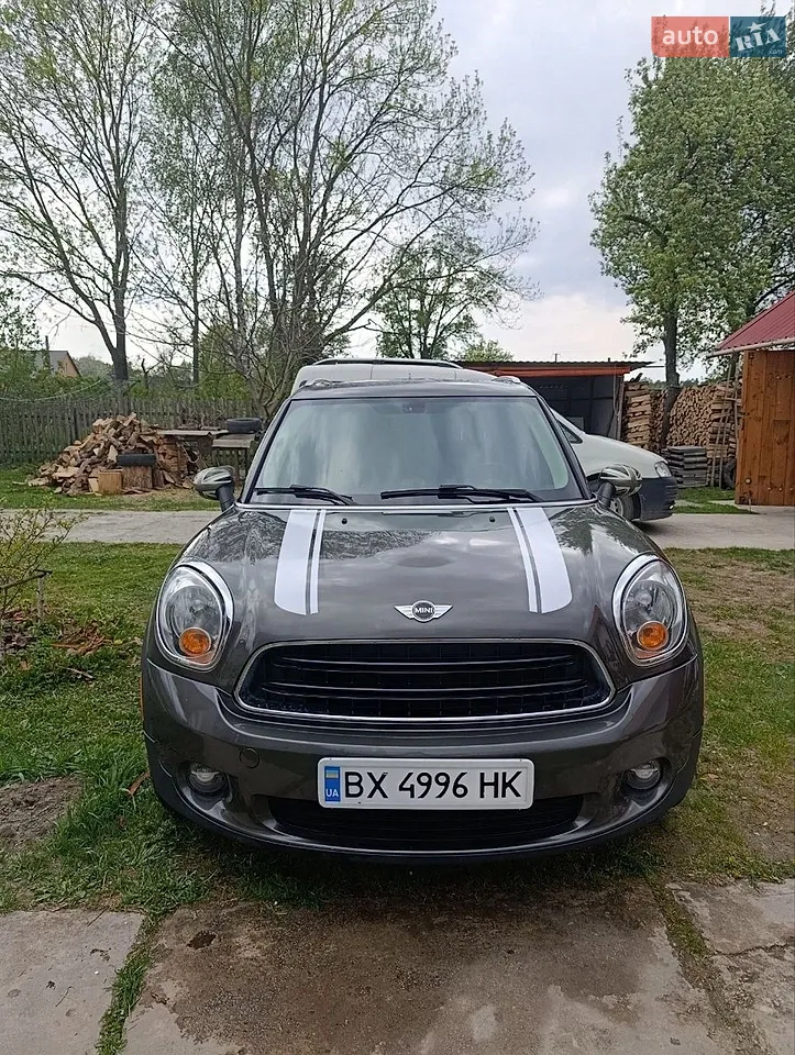 2013 MINI Countryman - мініатюра 52