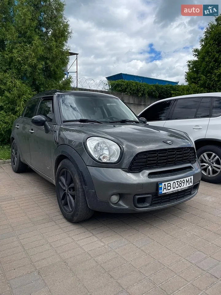 2013 MINI Countryman - мініатюра 27
