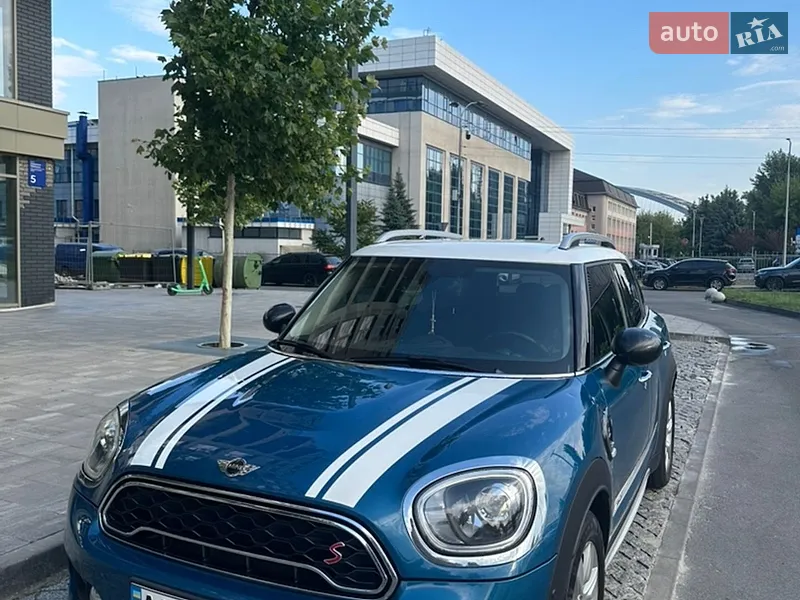 MINI Countryman 2018