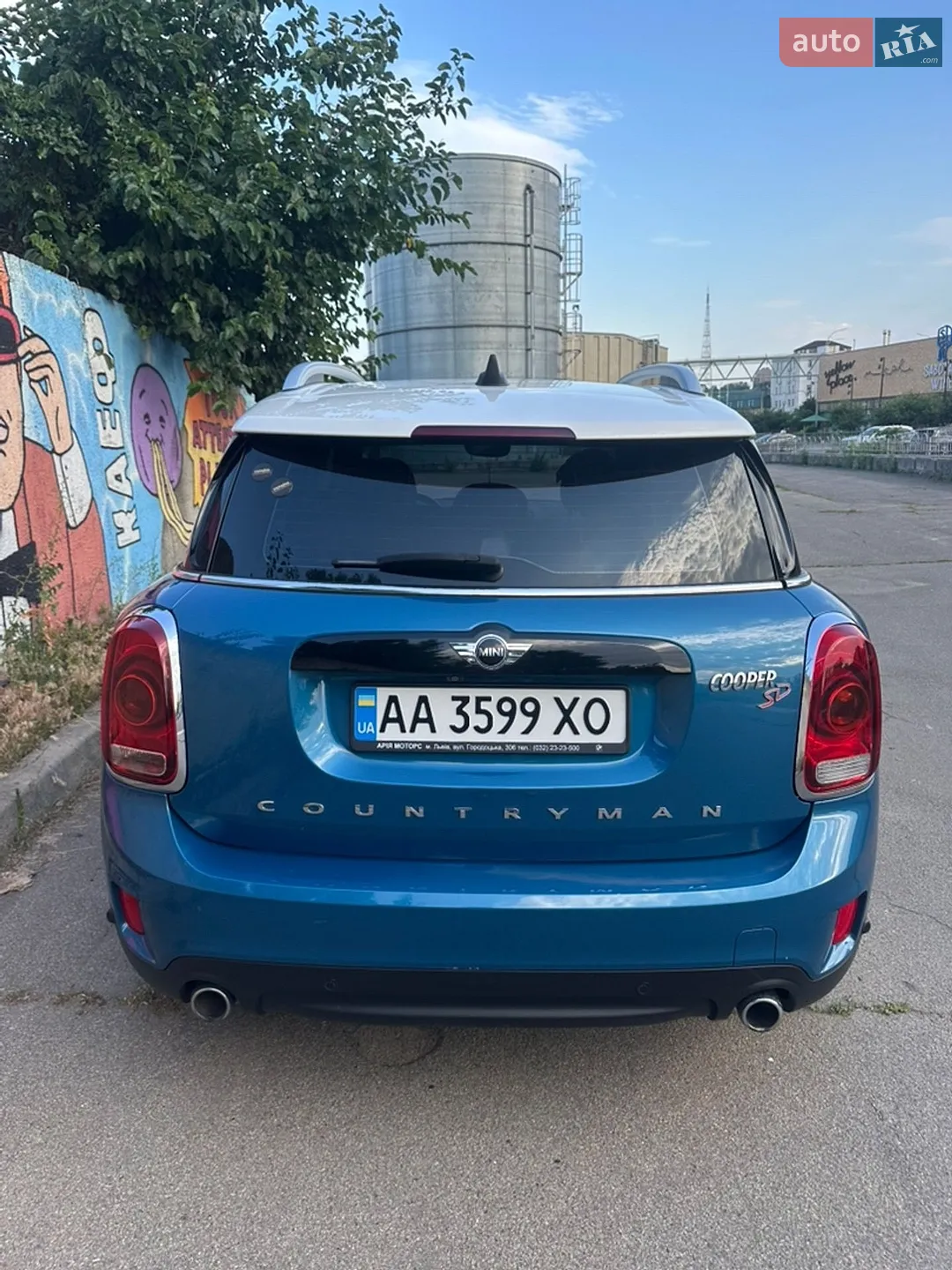 2018 MINI Countryman - мініатюра 11