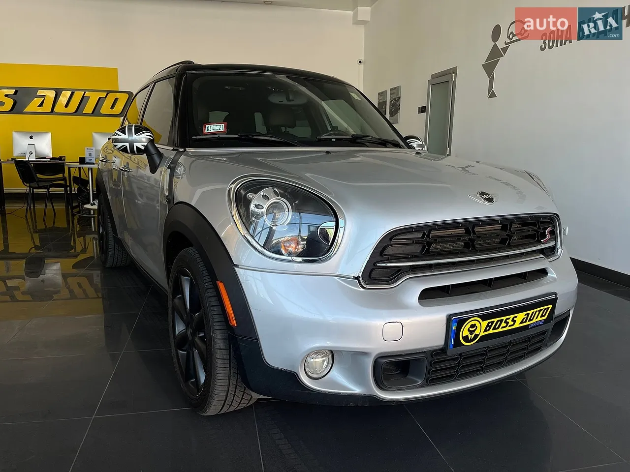 2014 MINI Countryman - мініатюра 14