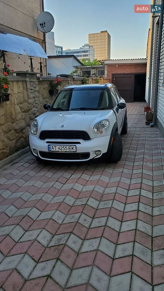 2011 MINI Countryman - мініатюра 6