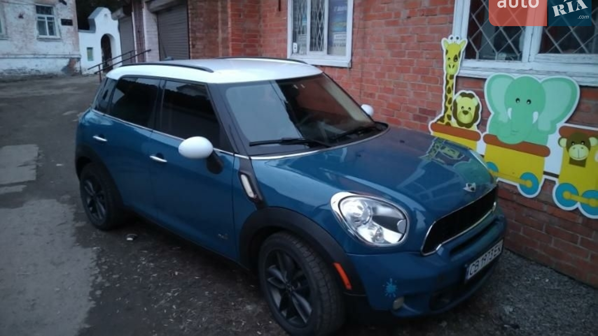 2011 MINI Countryman - мініатюра 4