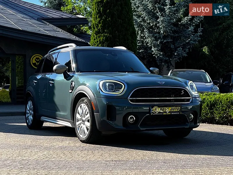 MINI Countryman 2021