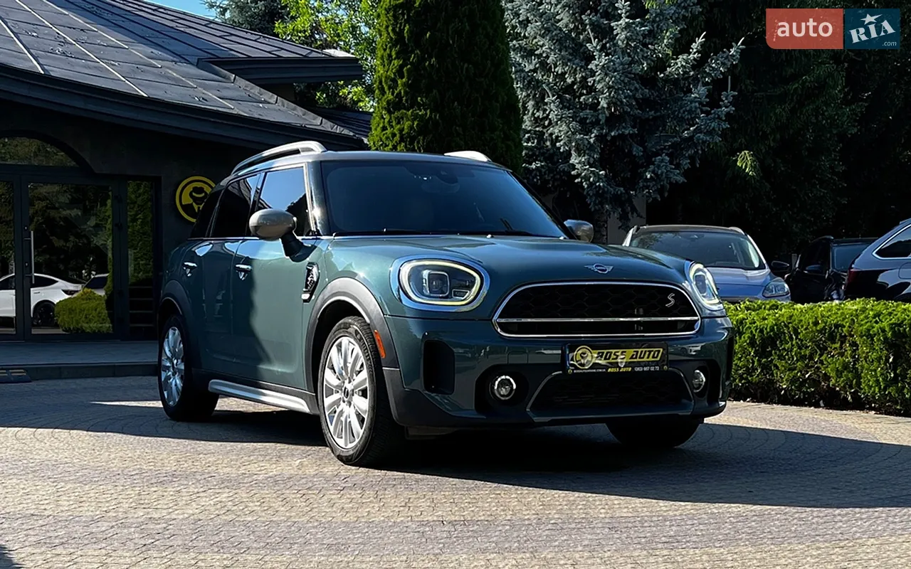 2021 MINI Countryman - мініатюра 23