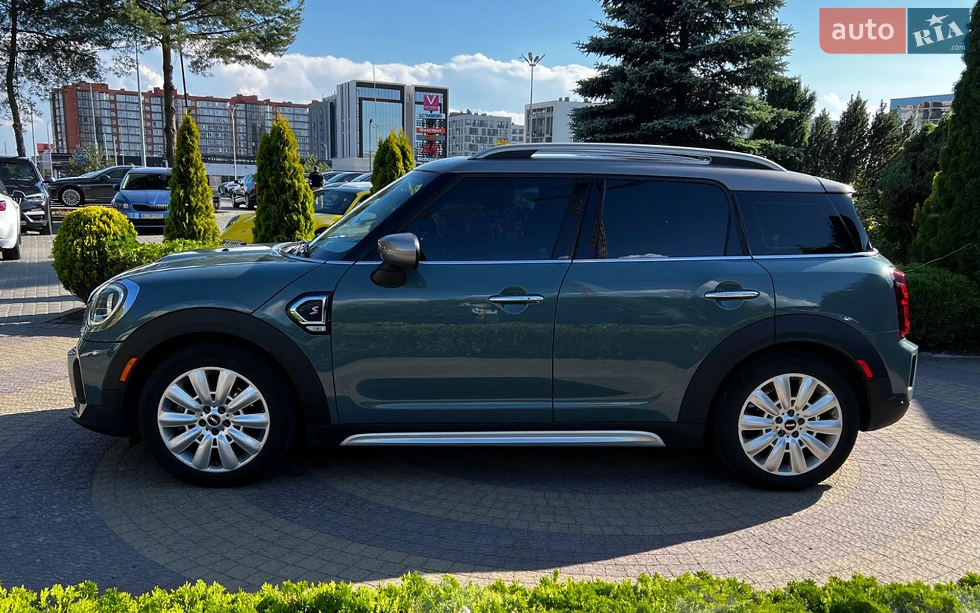 2021 MINI Countryman - мініатюра 4