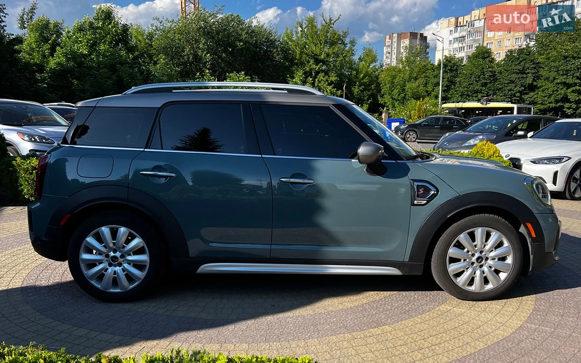 2021 MINI Countryman - мініатюра 8