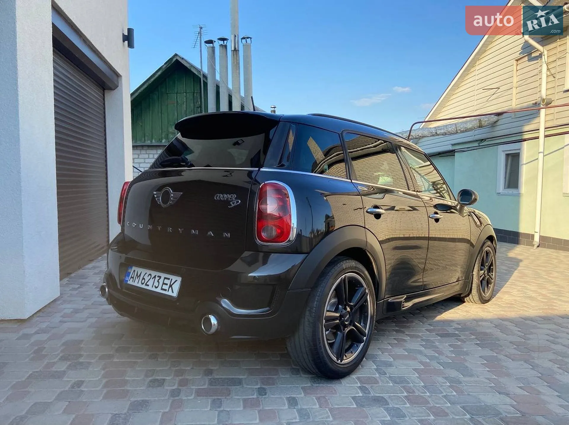 2013 MINI Countryman - мініатюра 18