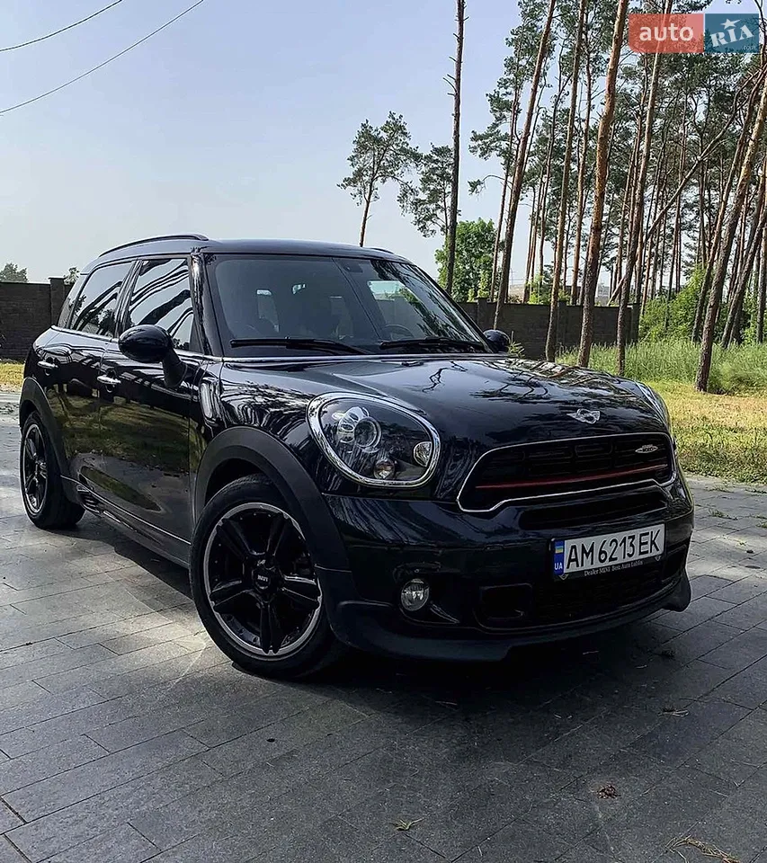 2012 MINI Countryman - мініатюра 5
