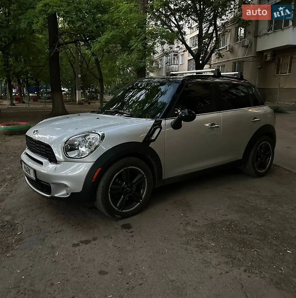 2014 MINI Countryman - мініатюра 23