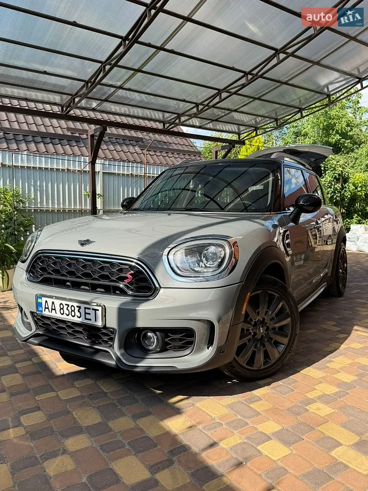 2018 MINI Countryman - мініатюра 32