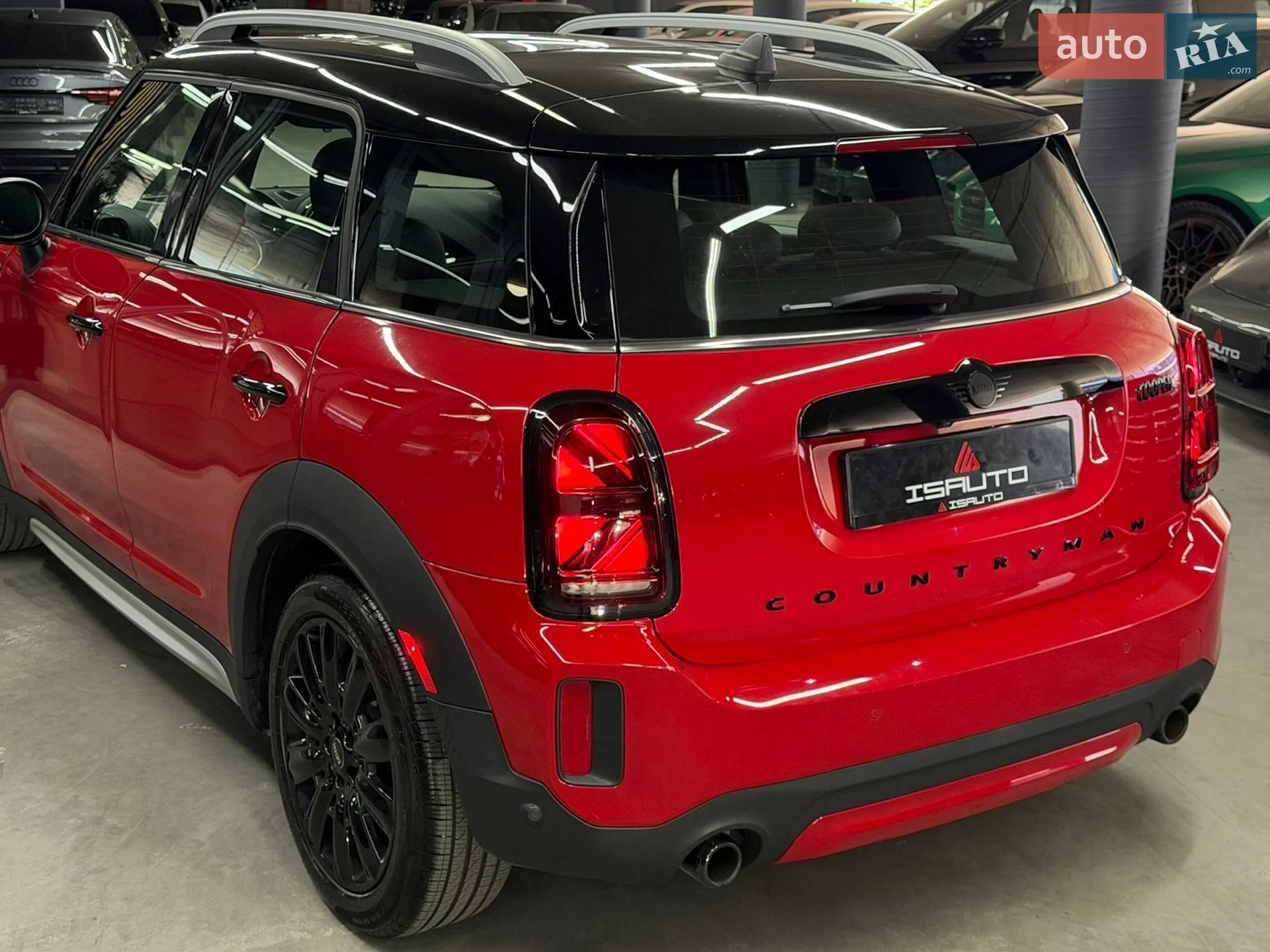 2021 MINI Countryman - мініатюра 12