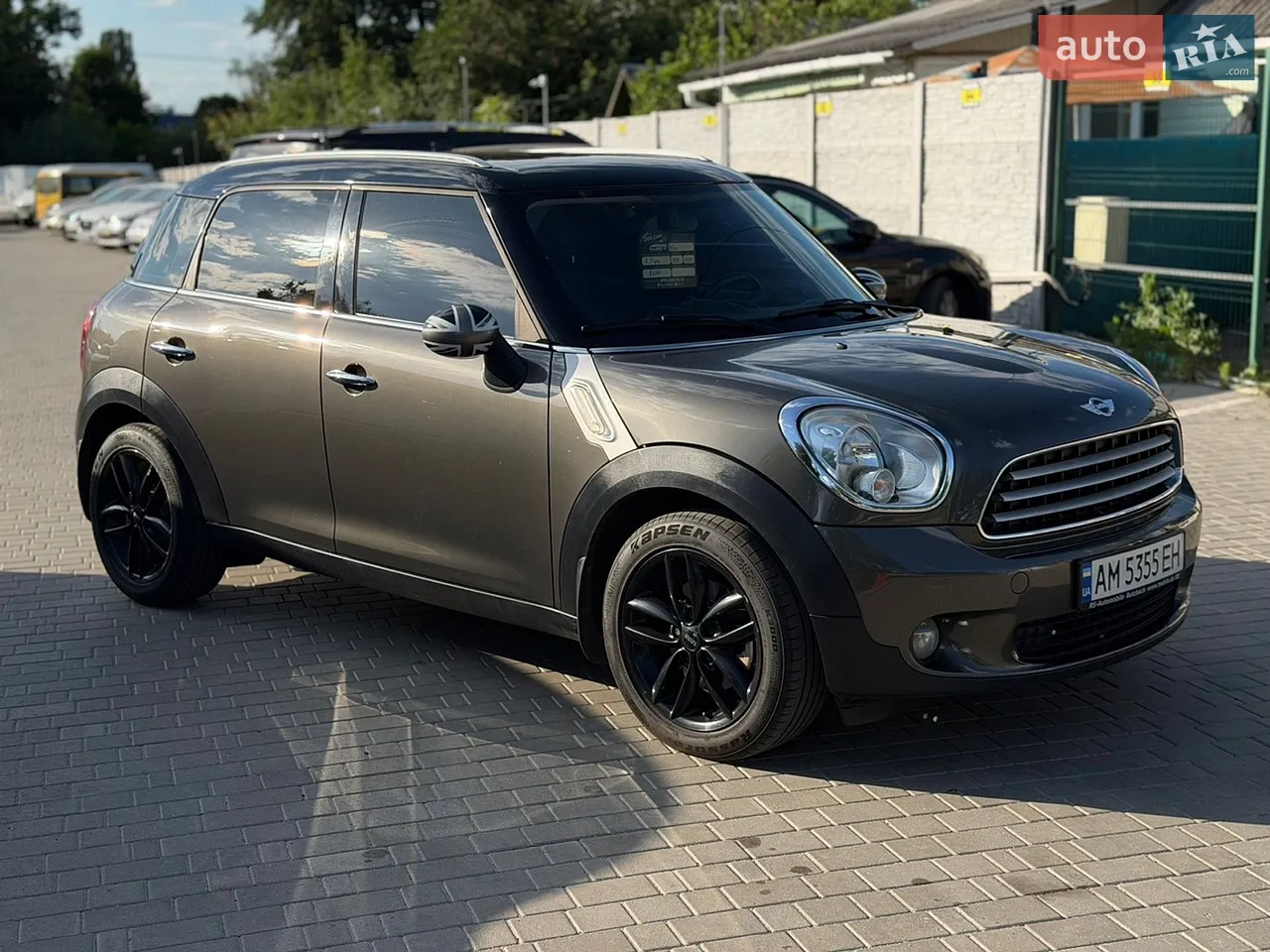 2012 MINI Countryman - мініатюра 7