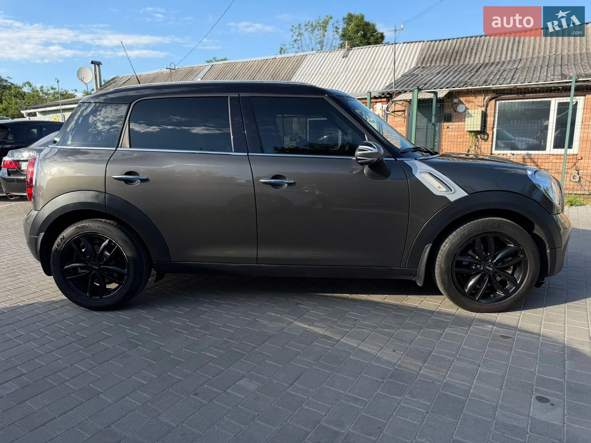 2012 MINI Countryman - мініатюра 3