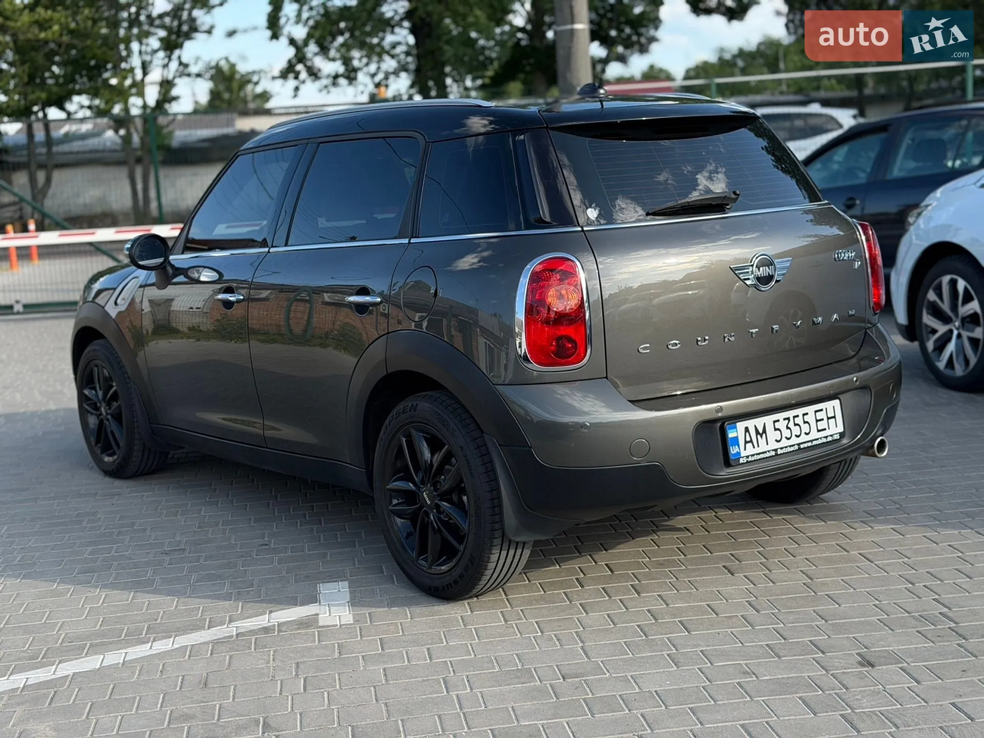 2012 MINI Countryman - мініатюра 6