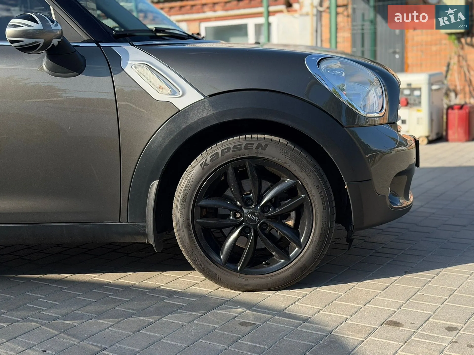 2012 MINI Countryman - мініатюра 9