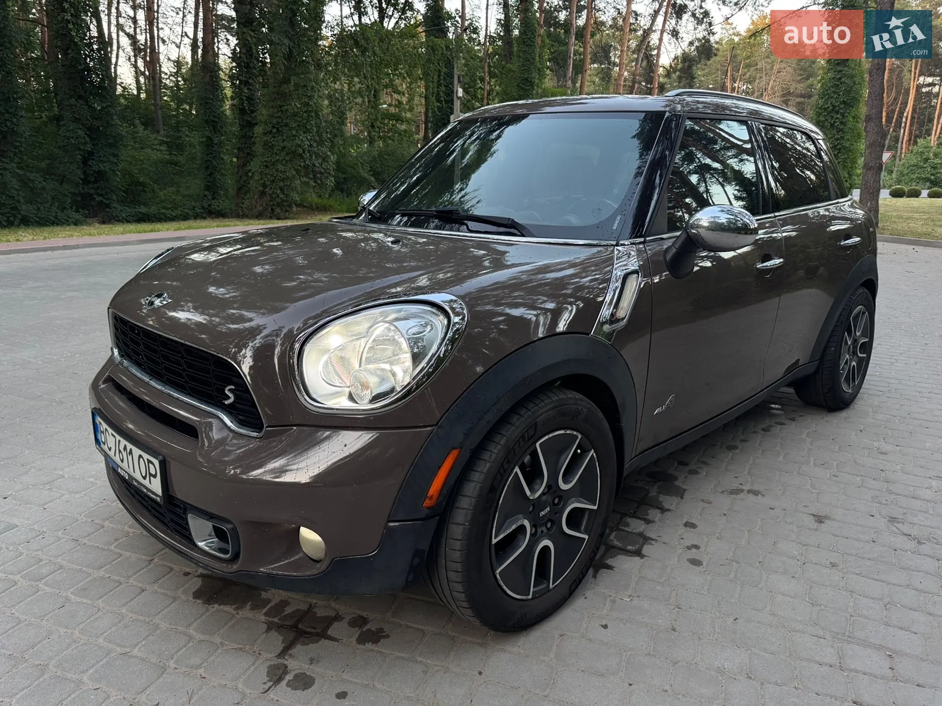 2010 MINI Countryman - мініатюра 8