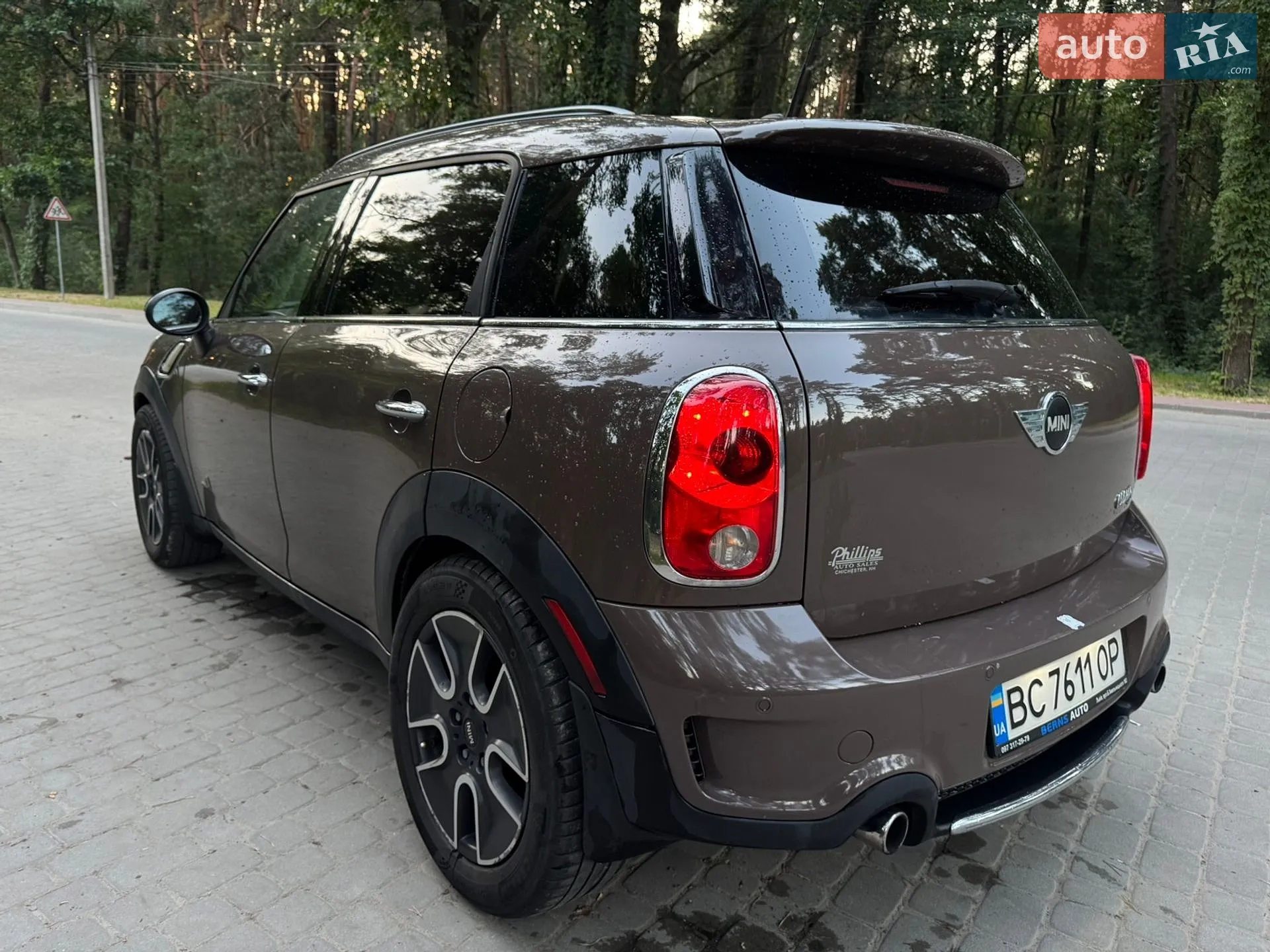 2010 MINI Countryman - мініатюра 11