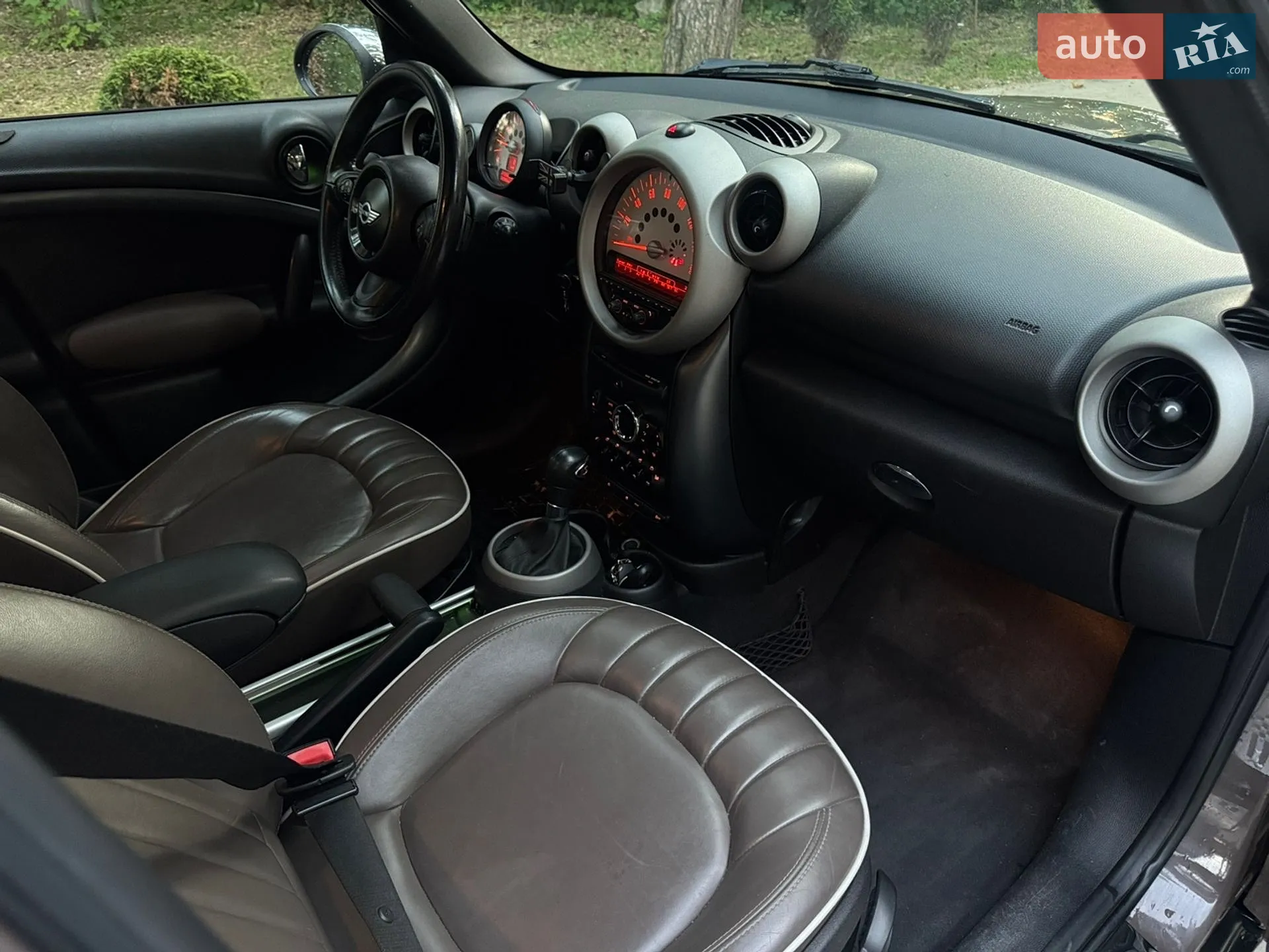 2010 MINI Countryman - мініатюра 20