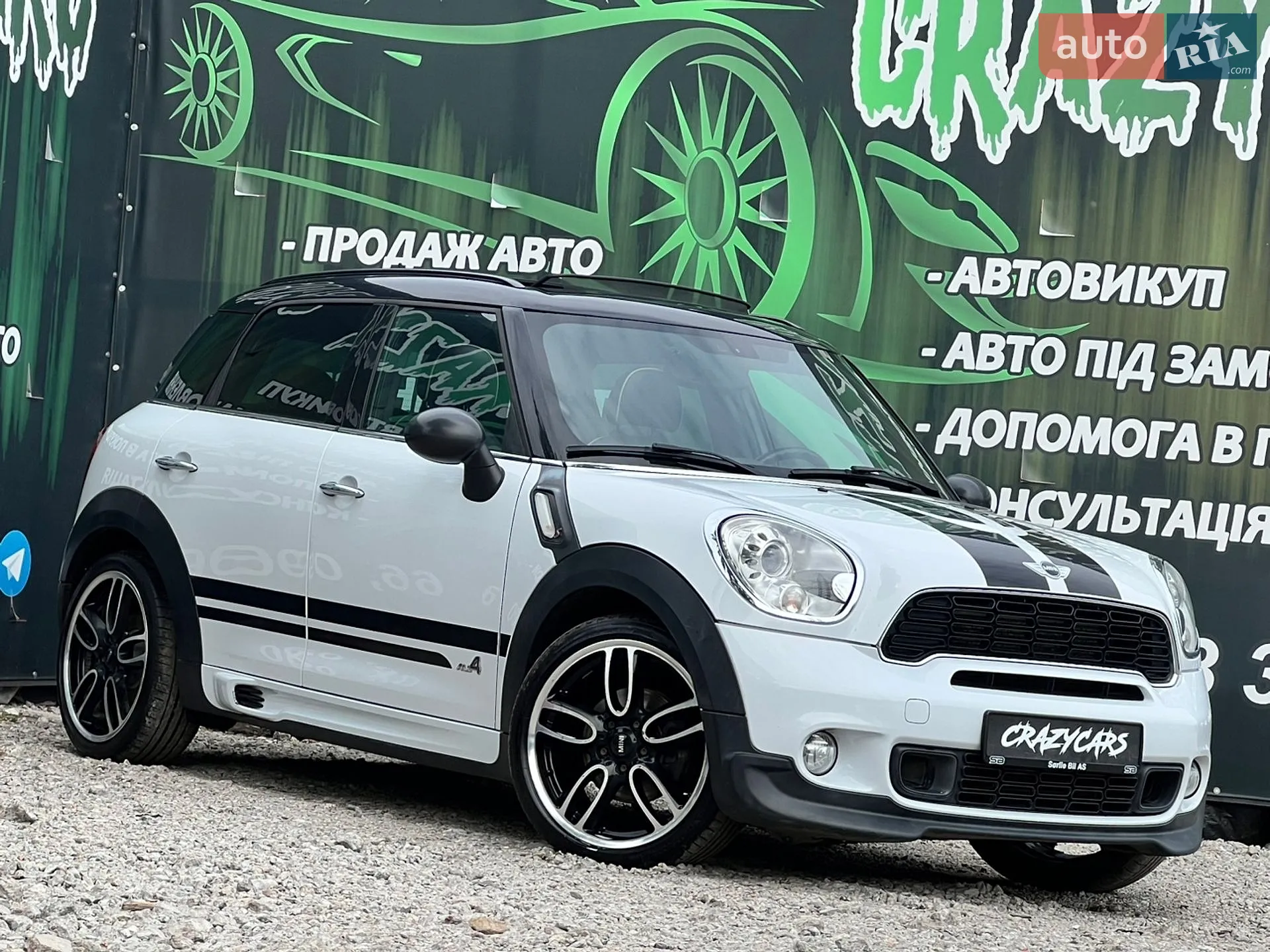 2011 MINI Countryman - мініатюра 2