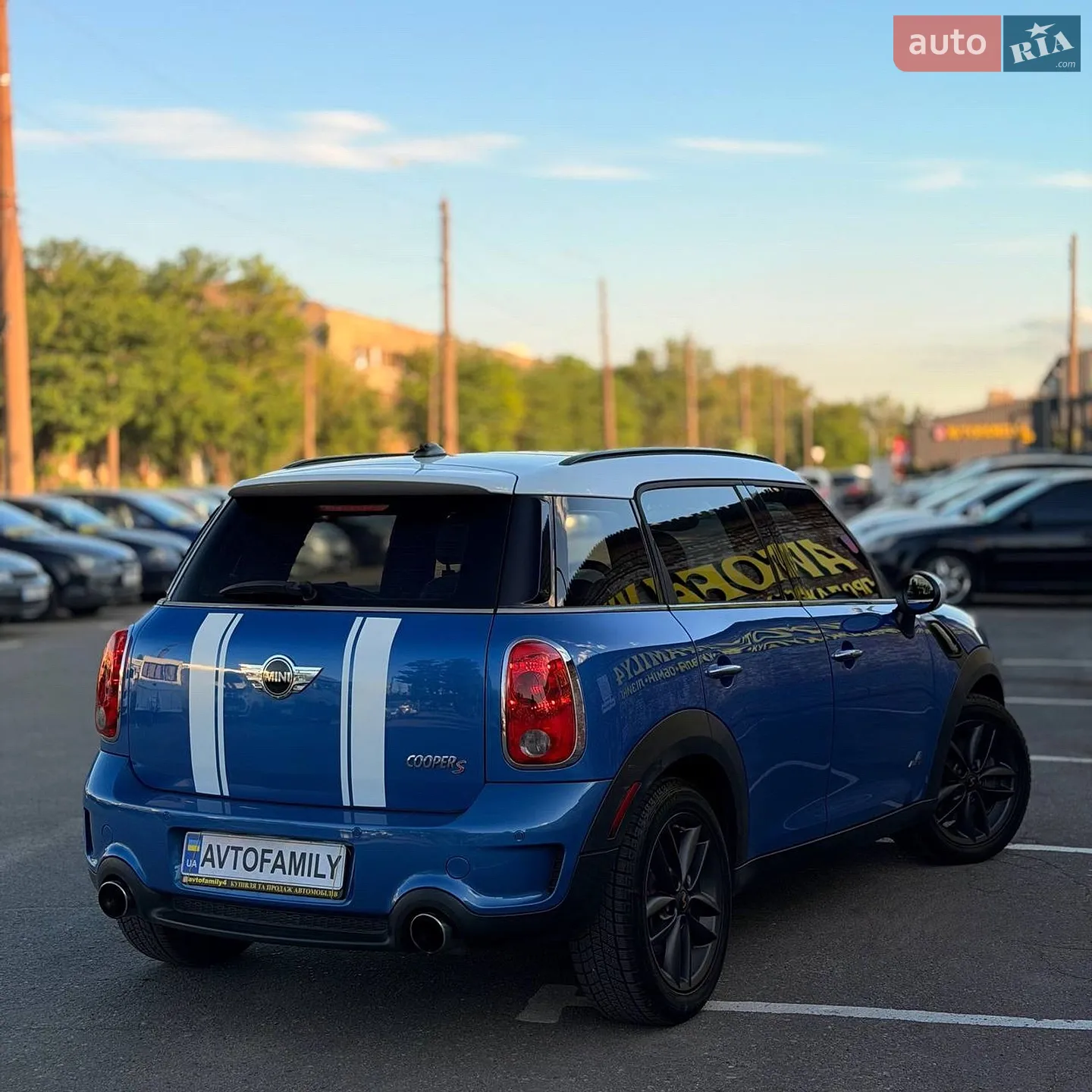2012 MINI Countryman - мініатюра 9