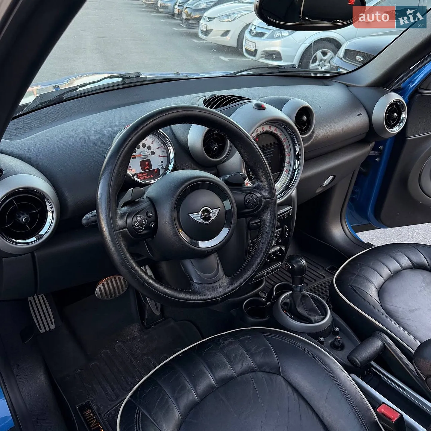 2012 MINI Countryman - мініатюра 14