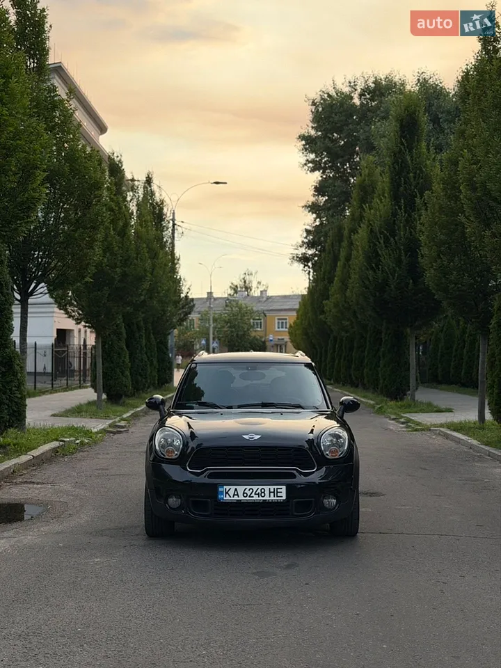 2012 MINI Countryman - мініатюра 24
