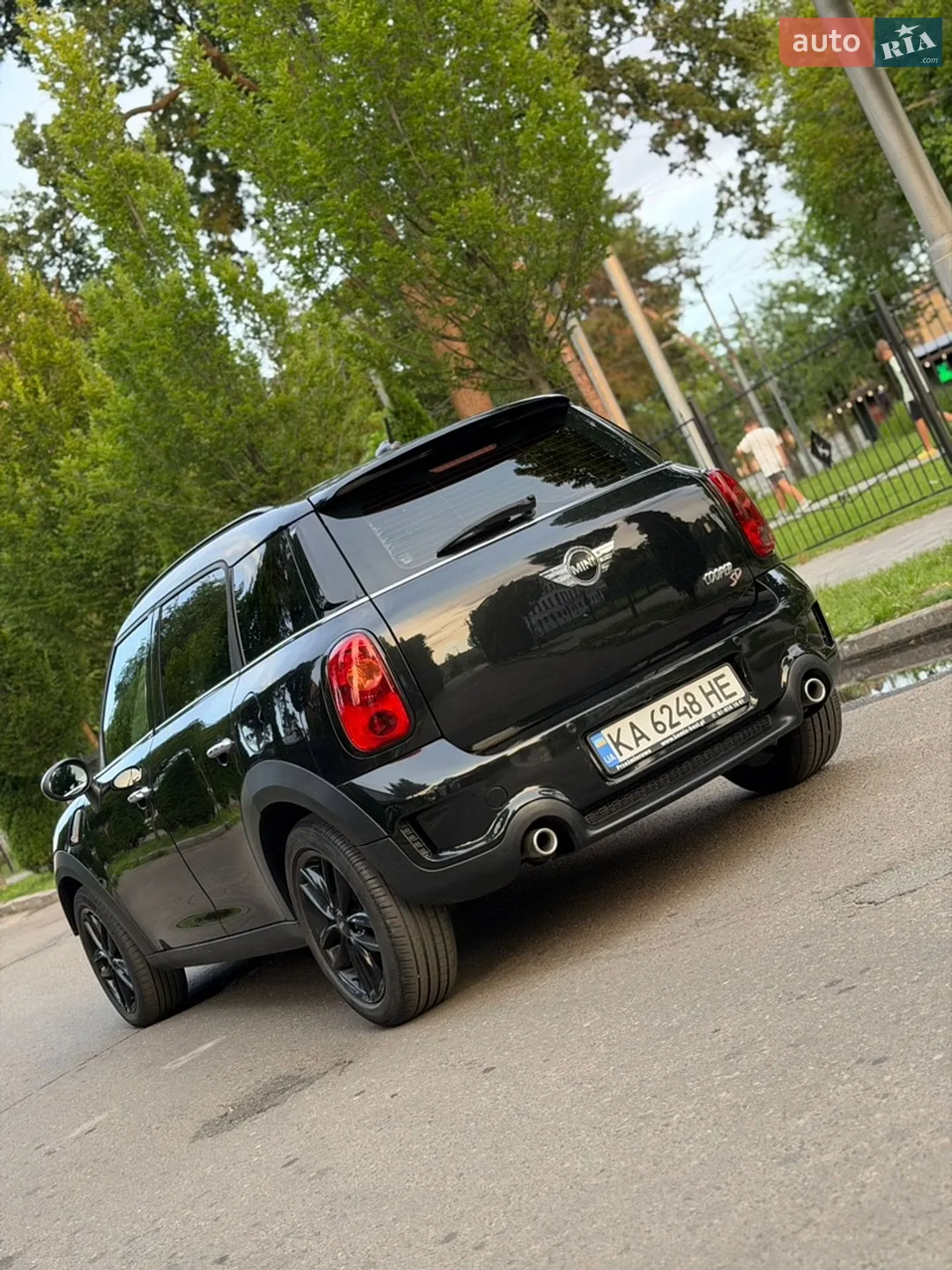 2011 MINI Countryman - мініатюра 9
