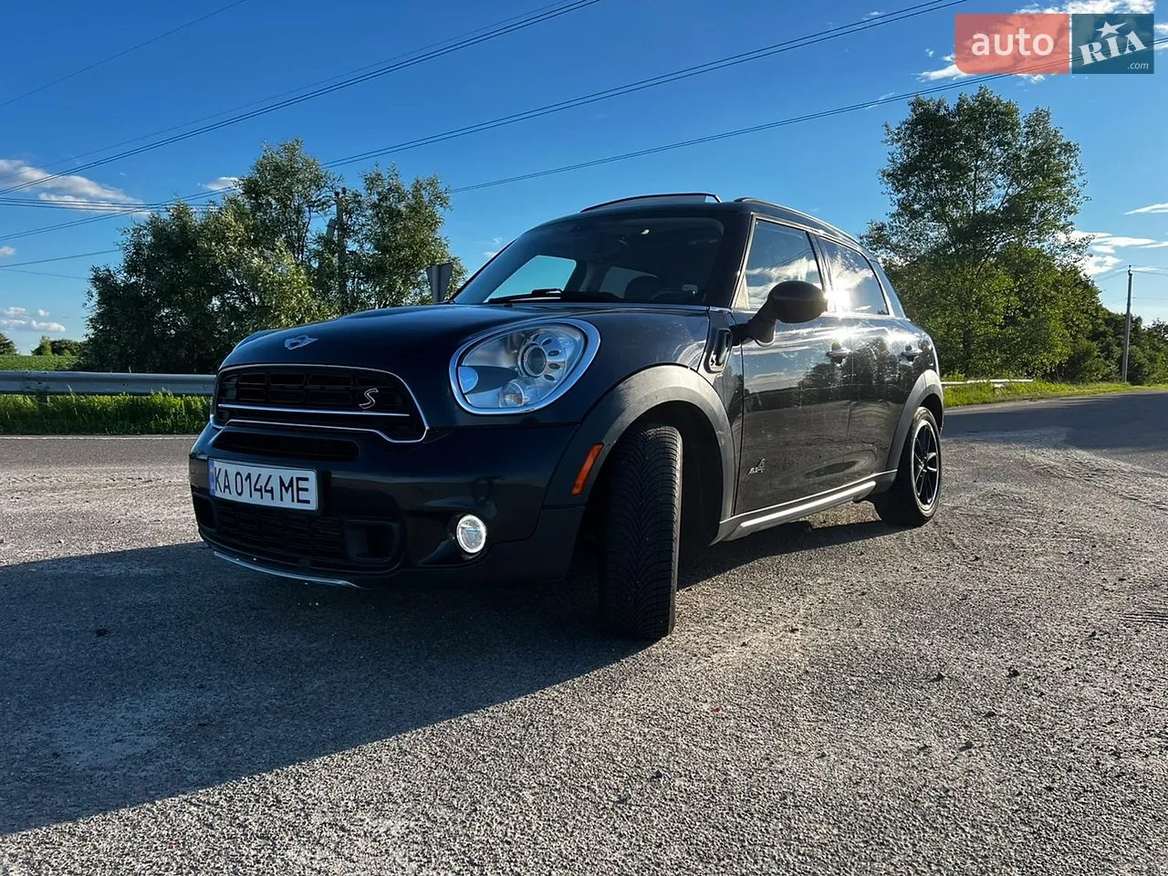 2015 MINI Countryman - мініатюра 26