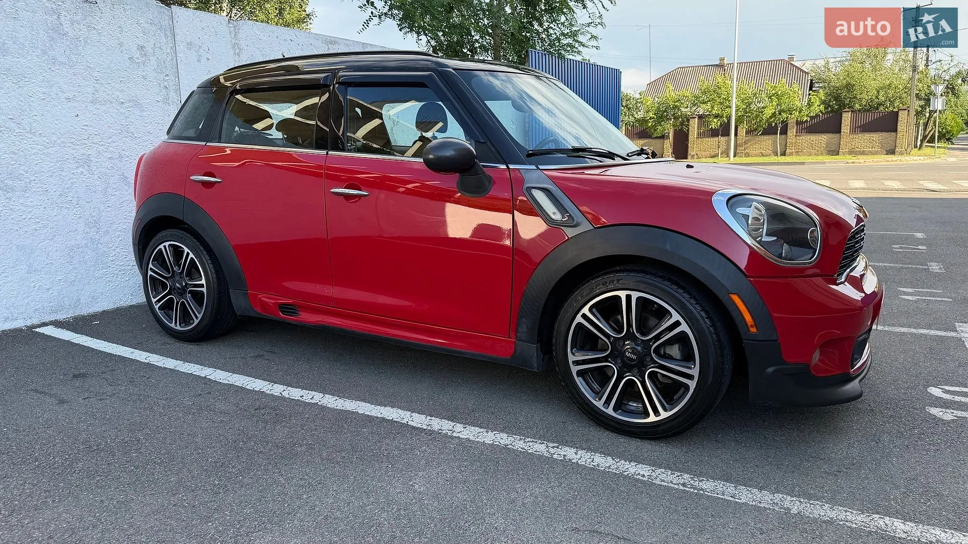 2014 MINI Countryman - фото 1