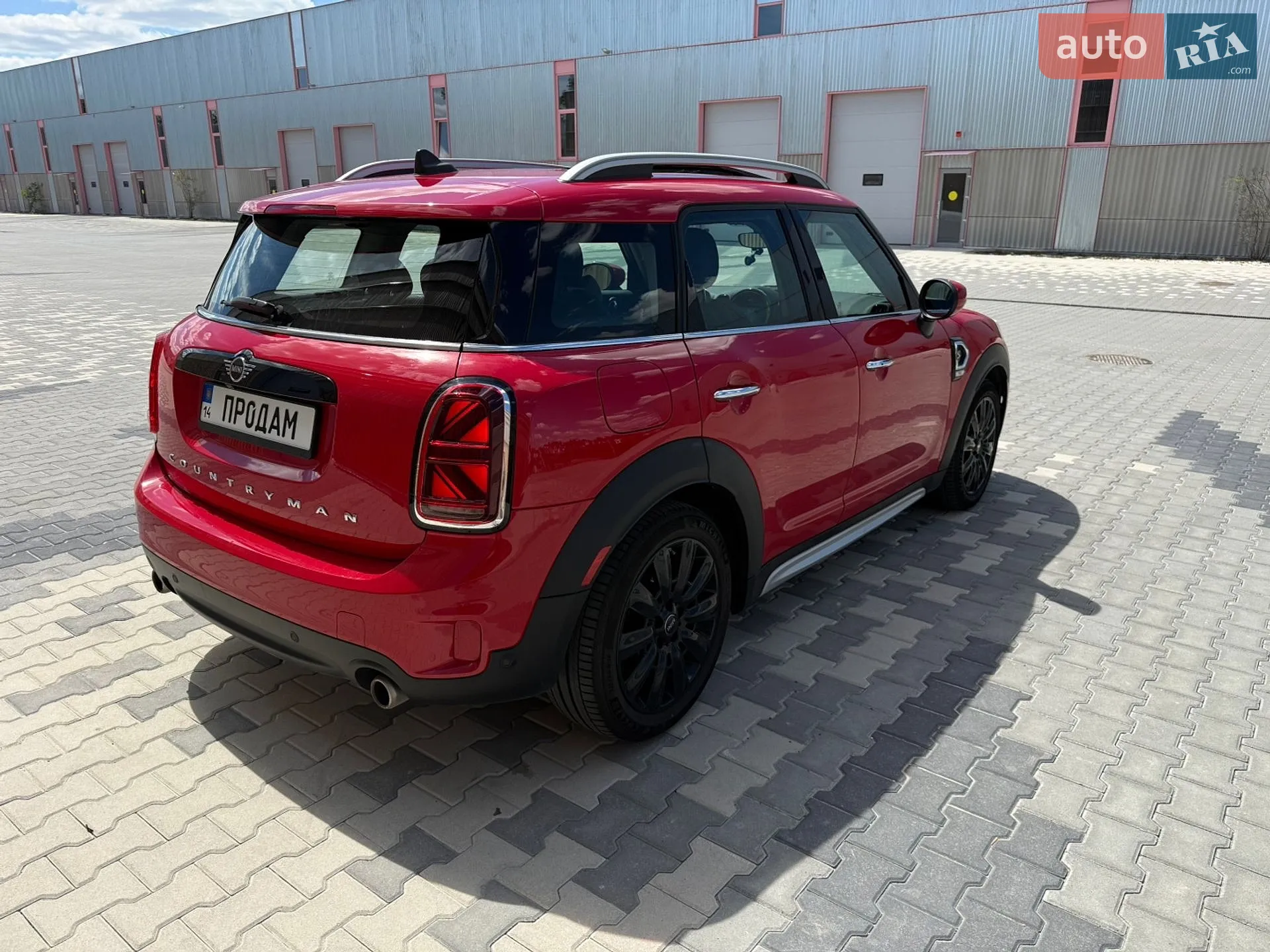 2019 MINI Countryman - мініатюра 4