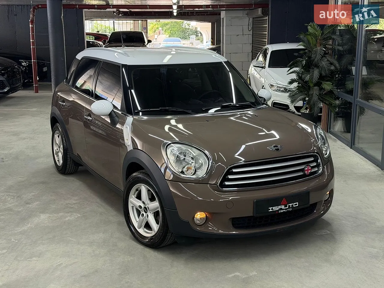 2014 MINI Countryman - мініатюра 28