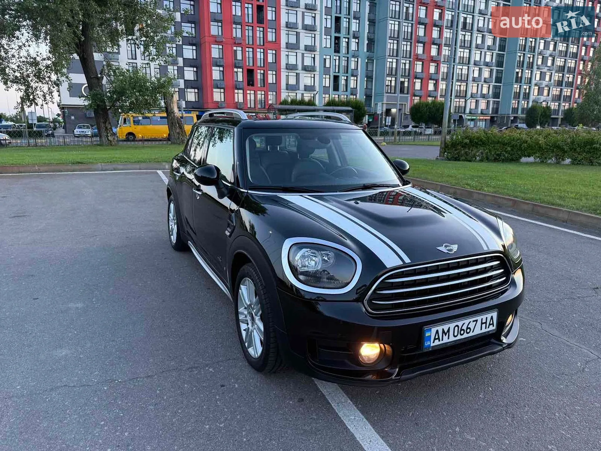 2017 MINI Countryman - мініатюра 19